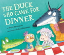 The Duck Who Came for Dinner-Children’s / Teenage fiction: Relationship stories-買書書 BuyBookBook
