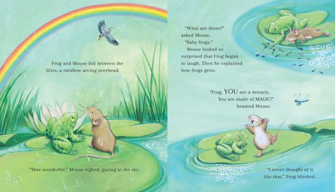 Each of Us is a Miracle US - Hardback