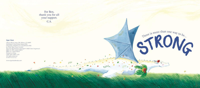 Strong US - Hardback