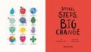 Small Steps, Big Change US - Hardback