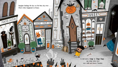 Griselda Snook’s Spectacular Books US - Hardback