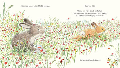 Just One More Story US - Hardback