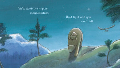 I Love You to the Moon and Back US - Hardback