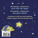 Dinosaur, Dinosaur, Say Good Night US - Hardback