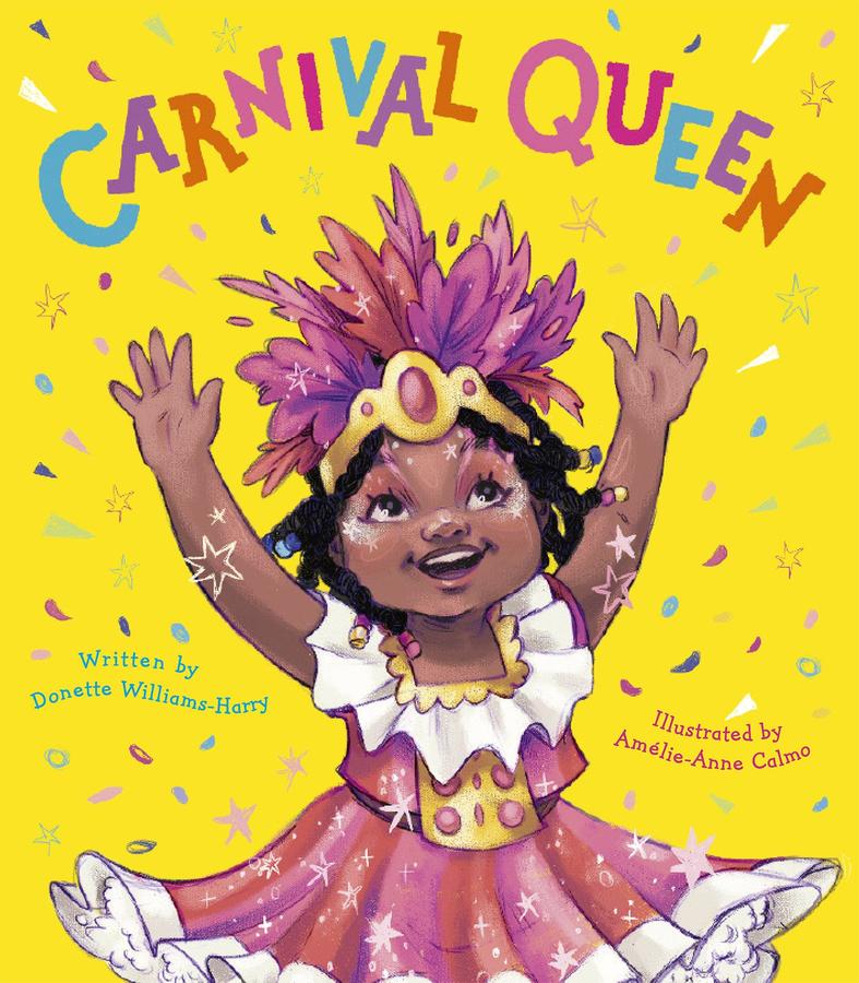 Carnival Queen-Children’s / Teenage fiction: Family and home stories-買書書 BuyBookBook