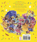 Carnival Queen US - Hardback