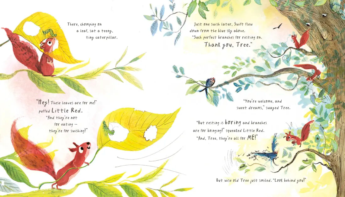 Our Tree US - Hardback