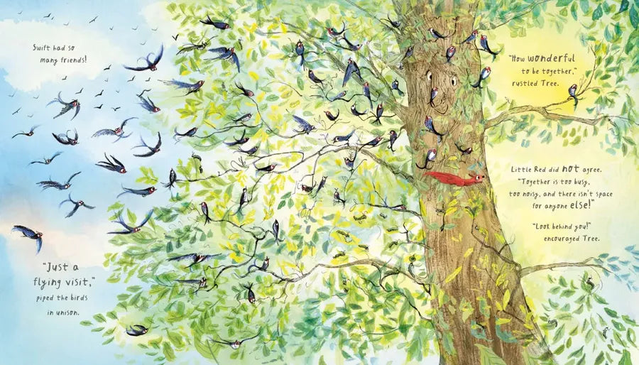 Our Tree US - Hardback