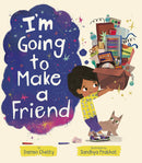 I'm Going to Make a Friend-Children’s / Teenage fiction: Relationship stories-買書書 BuyBookBook