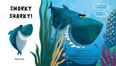 Snarky Sharky US - Hardback