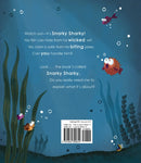 Snarky Sharky US - Hardback