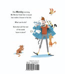 Mister Norton's New Hat US - Hardback