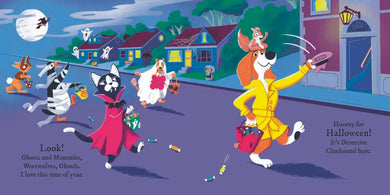 Stop That Witch! US - Hardback