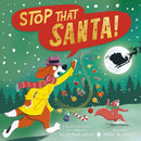 Stop That Santa!-Children’s / Teenage fiction: General and modern fiction-買書書 BuyBookBook