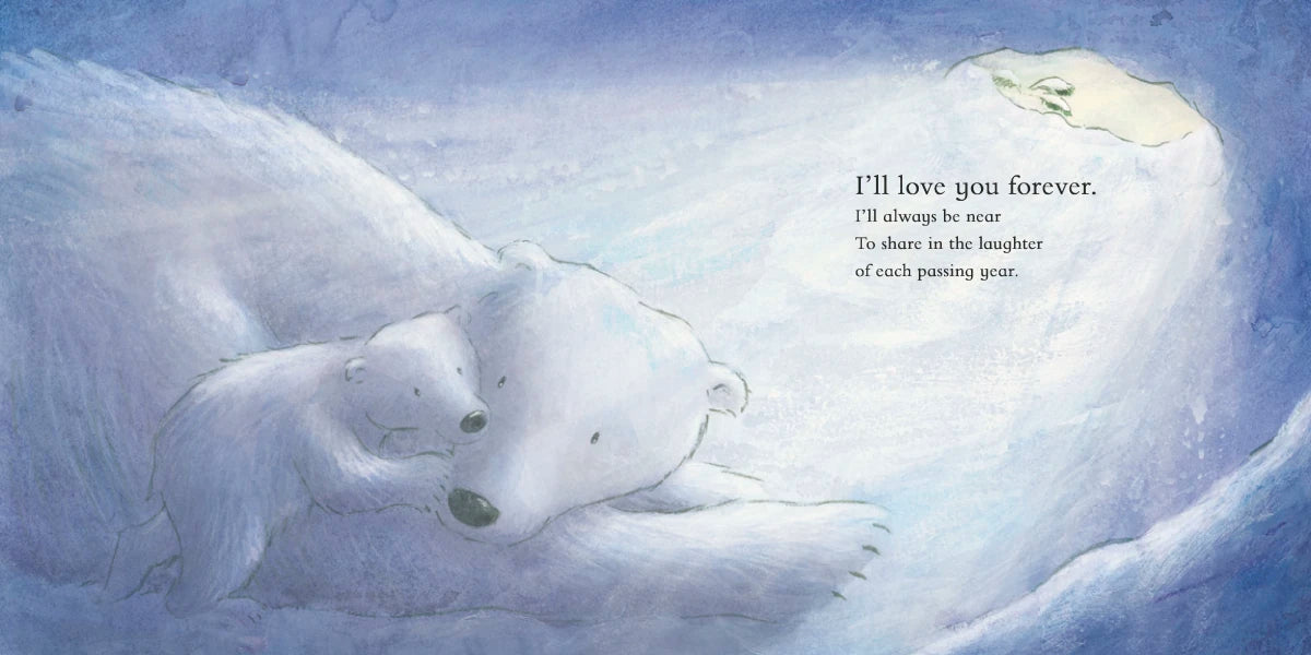 I'll Love You Forever US - Hardback