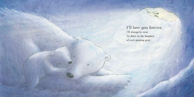 I'll Love You Forever US - Hardback