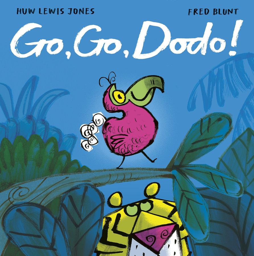 Go Go Dodo!-Children’s / Teenage fiction: Humorous stories-買書書 BuyBookBook