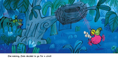 Go Go Dodo! US - Hardback