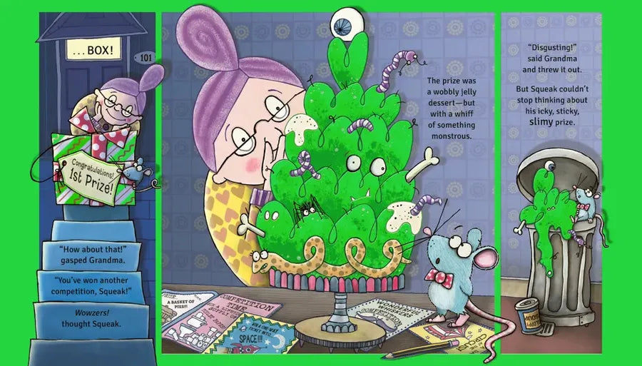 No More Mr. Mice Guy US - Hardback