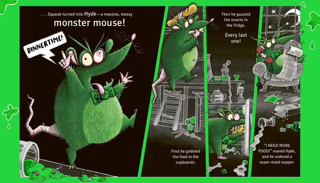 No More Mr. Mice Guy US - Hardback
