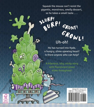 No More Mr. Mice Guy US - Hardback