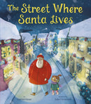 The Street Where Santa Lives-Children’s / Teenage fiction: General and modern fiction-買書書 BuyBookBook