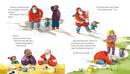 The Street Where Santa Lives US - Hardback