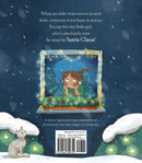 The Street Where Santa Lives US - Hardback