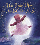 The Bear Who Wanted to Dance-Children’s / Teenage fiction: General and modern fiction-買書書 BuyBookBook