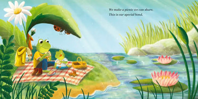 I Love You Rain or Shine US - Hardback