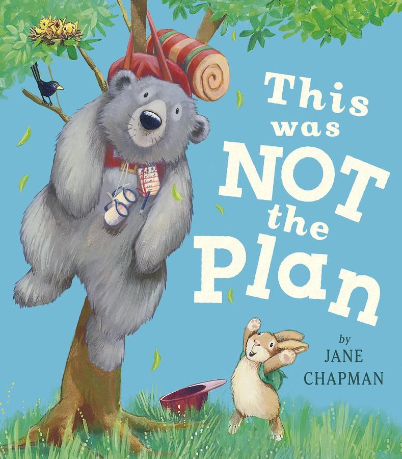 This Was Not the Plan-Children’s / Teenage fiction: General and modern fiction-買書書 BuyBookBook