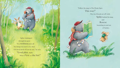 This Was Not the Plan US - Hardback