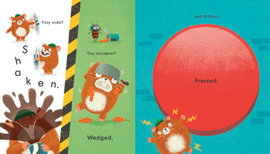 Don't Do It, Doug! US - Hardback