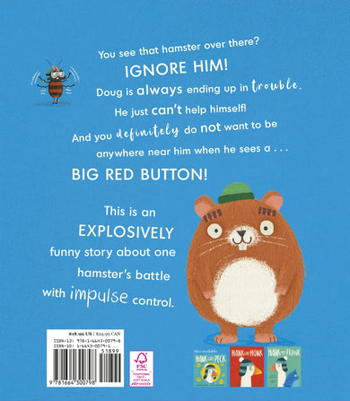 Don't Do It, Doug! US - Hardback