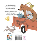 Mister Norton's New Truck US - Hardback