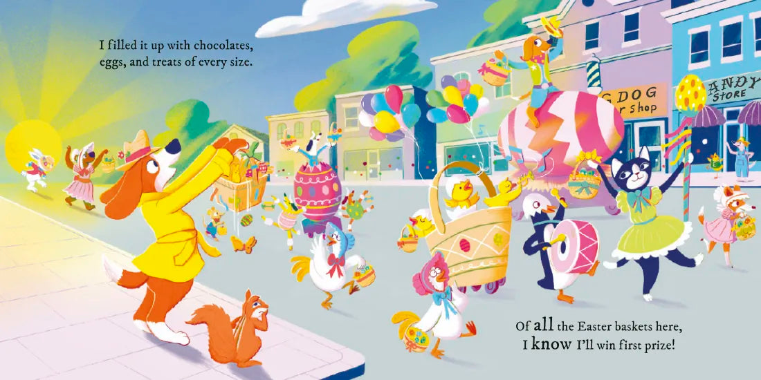 Stop That Bunny! US - Hardback