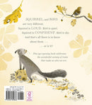 Squirrel and Bird US - Hardback