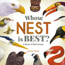 Whose Nest Is Best?-Children’s / Teenage fiction: Nature and animal stories-買書書 BuyBookBook