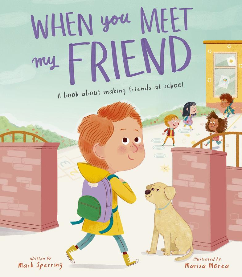 When You Meet My Friend