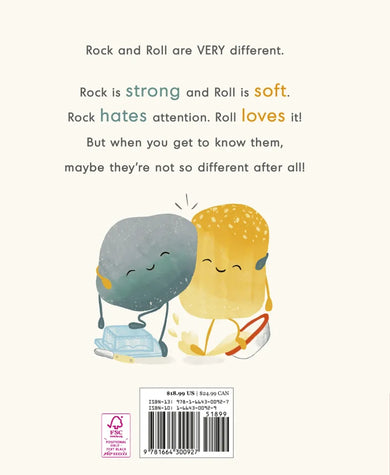 Rock and Roll US - Hardback