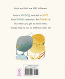 Rock and Roll US - Hardback