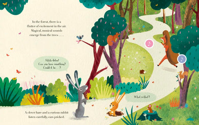 The Magical Orchestra US - Hardback