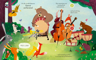 The Magical Orchestra US - Hardback