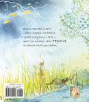 The House That Love Built US - Hardback