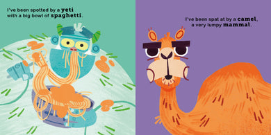 What Are YOU Staring At? interior 2 (ISBN 9781664301078)