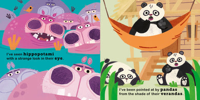 What Are YOU Staring At? interior 3 (ISBN 9781664301078)
