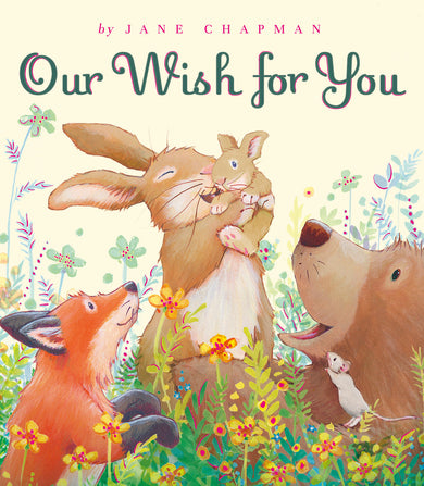 Our Wish For You cover (ISBN 9781664301115)