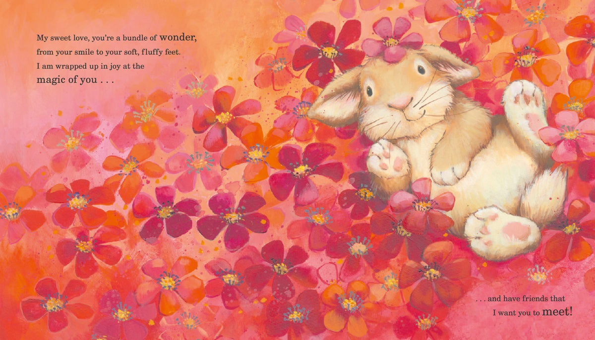 Our Wish For You interior 1 (ISBN 9781664301115)