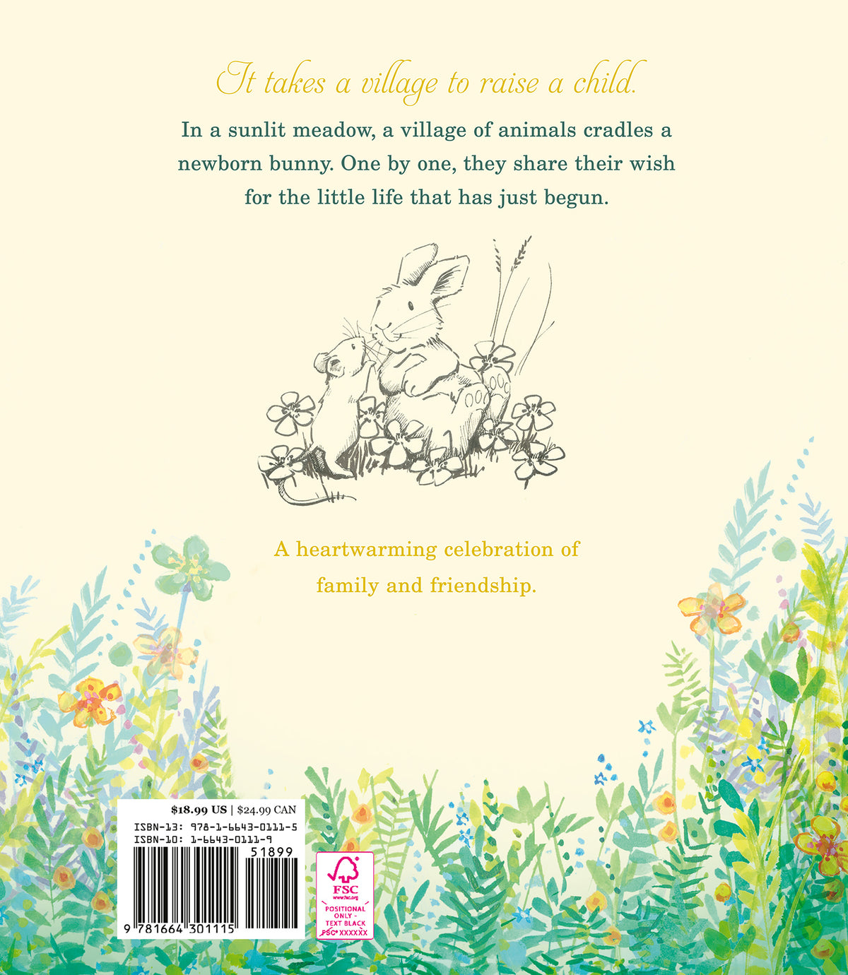 Our Wish For You interior 4 (ISBN 9781664301115)