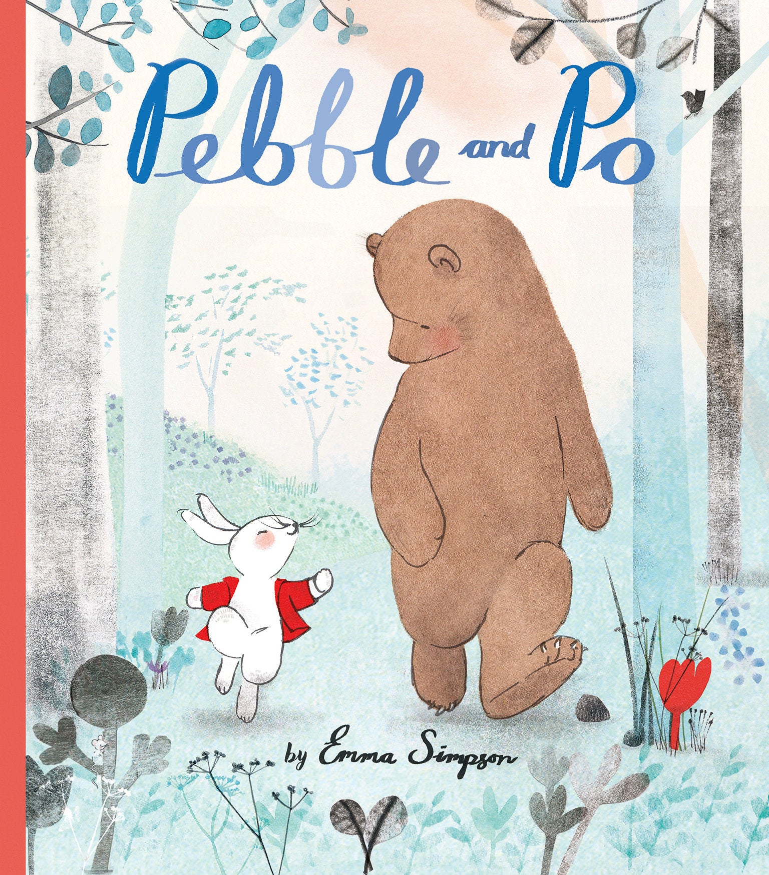 Pebble and Po